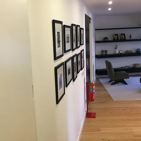 Casas Da Bombarda 아파트 리스본