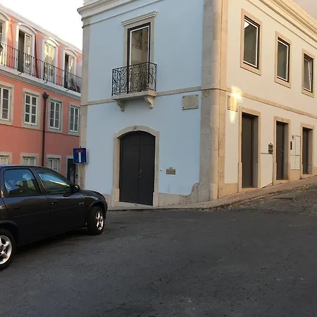 Casas Da Bombarda * 리스본