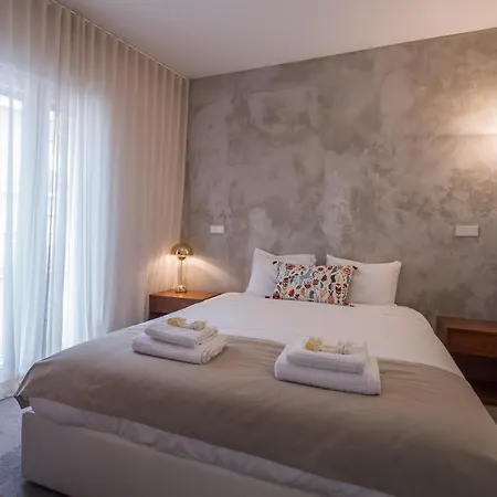 Casas Da Bombarda 아파트